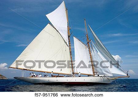 Classic Schooner Sunshine in Palma de Mallorca View Large Photo Image Stock Photograph - Classic Schooner Sunshine in Palma de Mallorca. Fotosearch