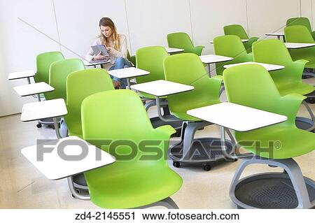 Classroom View Large Photo Image Stock Image - Classroom. Fotosearch