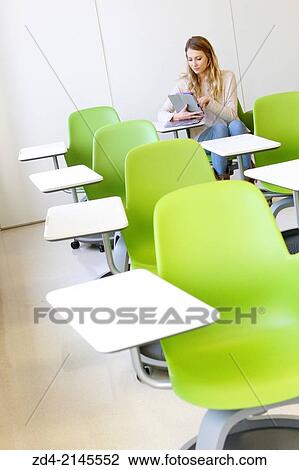 Classroom View Large Photo Image Stock Image - Classroom. Fotosearch