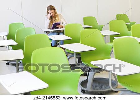 Classroom View Large Photo Image Stock Image - Classroom. Fotosearch