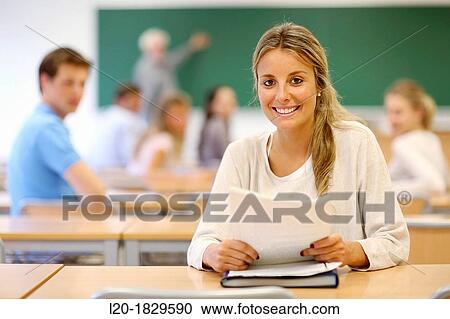Classroom, Students, School of Business, UPV, EHU, University of Basque Country, San Sebastian, Donostia, Gipuzkoa, Basque Country, Spain View Large Photo Image Stock Image - Classroom, Students, School of Business, UPV, EHU, University of Basque Country, San Sebastian, Donostia, Gipuzkoa, Basque Country, Spain. Fotosearch