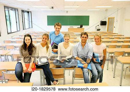 Classroom, Students, School of Business, UPV, EHU, University of Basque Country, San Sebastian, Donostia, Gipuzkoa, Basque Country, Spain View Large Photo Image Stock Photo - Classroom, Students, School of Business, UPV, EHU, University of Basque Country, San Sebastian, Donostia, Gipuzkoa, Basque Country, Spain. Fotosearch
