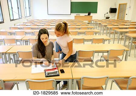 Classroom, Students, School of Business, UPV, EHU, University of Basque Country, San Sebastian, Donostia, Gipuzkoa, Basque Country, Spain View Large Photo Image Stock Photography - Classroom, Students, School of Business, UPV, EHU, University of Basque Country, San Sebastian, Donostia, Gipuzkoa, Basque Country, Spain. Fotosearch