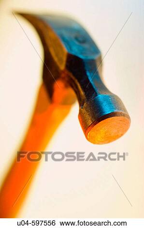 Stock Photograph - Claw hammer. Fotosearch
