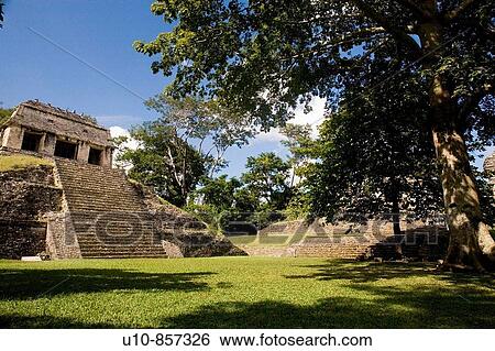 ClBsico Tard? o (600_900 d. C. ) Grupo Norte. Palenque. Chiapas. M? xico. View Large Photo Image Stock Photograph - ClBsico Tard? o (600_900 d. C. ) Grupo Norte. Palenque. Chiapas. M? xico.. Fotosearch