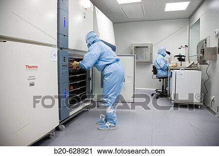 Clean room, culture conservation in incubators, biopharmaceutical lab, development and production of innovative drugs using adult stem cells, Cellerix, Grupo Genetrix, Madrid View Large Photo Image Stock Image - Clean room, culture conservation in incubators, biopharmaceutical lab, development and production of innovative drugs using adult stem cells, Cellerix, Grupo Genetrix, Madrid. Fotosearch