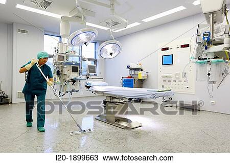 Cleaning, Surgery, Operating room, Onkologikoa Hospital, Oncology Institute, Case Center for prevention, diagnosis and treatment of cancer, Donostia, San Sebastian, Gipuzkoa, Basque Country, Spain View Large Photo Image Stock Image - Cleaning, Surgery, Operating room, Onkologikoa Hospital, Oncology Institute, Case Center for prevention, diagnosis and treatment of cancer, Donostia, San Sebastian, Gipuzkoa, Basque Country, Spain. Fotosearch