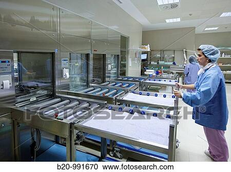Cleaning surgical instruments, sterilization. Hospital Policlinica Gipuzkoa, San Sebastian, Donostia, Euskadi, Spain View Large Photo Image Stock Image - Cleaning surgical instruments, sterilization. Hospital Policlinica Gipuzkoa, San Sebastian, Donostia, Euskadi, Spain. Fotosearch