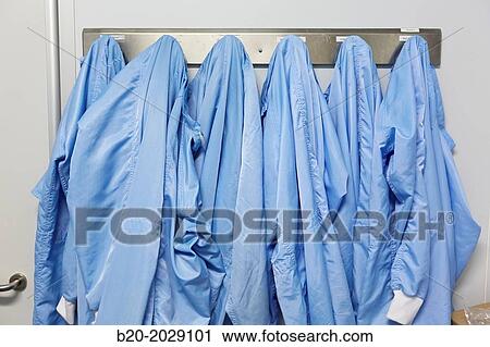 Cleanroom Clothing. Technology Center. Donostia. San Sebastian. Gipuzkoa. Basque Country. Spain. View Large Photo Image Stock Image - Cleanroom Clothing. Technology Center. Donostia. San Sebastian. Gipuzkoa. Basque Country. Spain.. Fotosearch