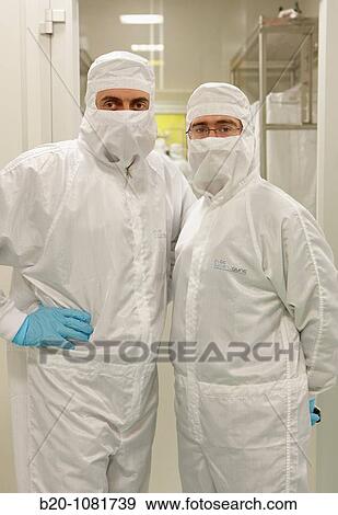 Cleanroom protective clothing, deposition bay, CIC nanoGUNE, Nanoscience Cooperative Research Center, San Sebastian, Gipuzkoa, Euskadi, Spain View Large Photo Image Stock Photo - Cleanroom protective clothing, deposition bay, CIC nanoGUNE, Nanoscience Cooperative Research Center, San Sebastian, Gipuzkoa, Euskadi, Spain. Fotosearch