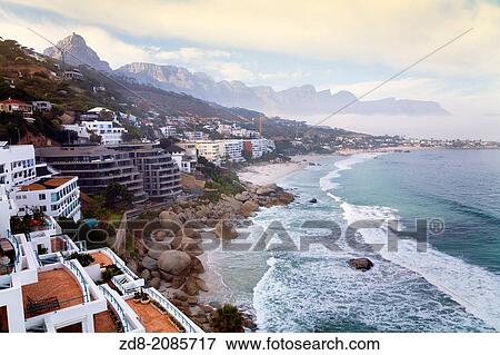Clifton 4th Beach. cape town View Large Photo Image Stock Photo - Clifton 4th Beach. cape town. Fotosearch