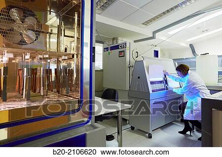 Climatic chambers and Ultraviolet UV chamber. Laboratory corrosion and electrochemical. Energy and Environment Division. Tecnalia Research and Innovation. Donostia. San Sebastian. Gipuzkoa. Basque Country. Spain. Europe. View Large Photo Image Stock Image - Climatic chambers and Ultraviolet UV chamber. Laboratory corrosion and electrochemical. Energy and Environment Division. Tecnalia Research and Innovation. Donostia. San Sebastian. Gipuzkoa. Basque Country. Spain. Europe.. Fotosearch