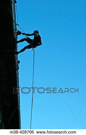 Climbing. Chile. View Large Photo Image Stock Photograph - Climbing. Chile.. Fotosearch
