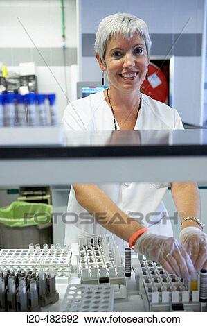 Clinical tests, laboratory. Hospital Universitario Gran Canaria Doctor Negrin, Las Palmas de Gran Canaria. Canary Islands, Spain View Large Photo Image Stock Image - Clinical tests, laboratory. Hospital Universitario Gran Canaria Doctor Negrin, Las Palmas de Gran Canaria. Canary Islands, Spain. Fotosearch
