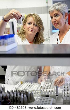 Clinical tests, laboratory. Hospital Universitario Gran Canaria Doctor Negrin, Las Palmas de Gran Canaria. Canary Islands, Spain View Large Photo Image Stock Image - Clinical tests, laboratory. Hospital Universitario Gran Canaria Doctor Negrin, Las Palmas de Gran Canaria. Canary Islands, Spain. Fotosearch