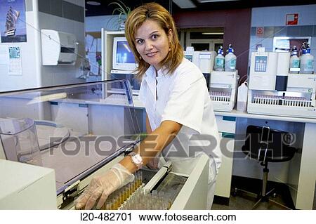 Clinical tests, laboratory. Hospital Universitario Gran Canaria Doctor Negrin, Las Palmas de Gran Canaria. Canary Islands, Spain View Large Photo Image Stock Image - Clinical tests, laboratory. Hospital Universitario Gran Canaria Doctor Negrin, Las Palmas de Gran Canaria. Canary Islands, Spain. Fotosearch