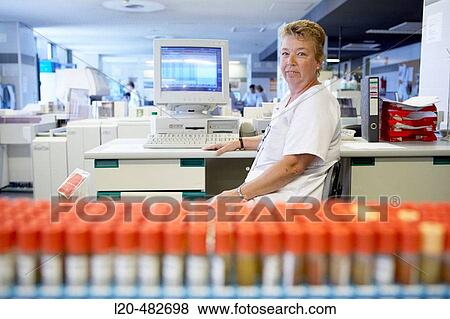 Clinical tests, laboratory. Hospital Universitario Gran Canaria Doctor Negrin, Las Palmas de Gran Canaria. Canary Islands, Spain View Large Photo Image Stock Photo - Clinical tests, laboratory. Hospital Universitario Gran Canaria Doctor Negrin, Las Palmas de Gran Canaria. Canary Islands, Spain. Fotosearch