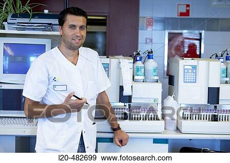 Clinical tests, laboratory. Hospital Universitario Gran Canaria Doctor Negrin, Las Palmas de Gran Canaria. Canary Islands, Spain View Large Photo Image Stock Photo - Clinical tests, laboratory. Hospital Universitario Gran Canaria Doctor Negrin, Las Palmas de Gran Canaria. Canary Islands, Spain. Fotosearch
