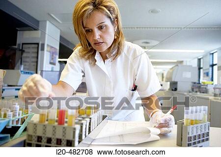 Clinical tests, laboratory. Hospital Universitario Gran Canaria Doctor Negrin, Las Palmas de Gran Canaria. Canary Islands, Spain View Large Photo Image Stock Photo - Clinical tests, laboratory. Hospital Universitario Gran Canaria Doctor Negrin, Las Palmas de Gran Canaria. Canary Islands, Spain. Fotosearch
