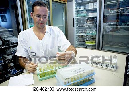 Clinical tests, laboratory. Hospital Universitario Gran Canaria Doctor Negrin, Las Palmas de Gran Canaria. Canary Islands, Spain View Large Photo Image Stock Photo - Clinical tests, laboratory. Hospital Universitario Gran Canaria Doctor Negrin, Las Palmas de Gran Canaria. Canary Islands, Spain. Fotosearch