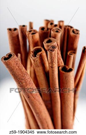 clip image - cinnamon sticks - Cinnamomum cassia View Large Photo Image Stock Photography - clip image - cinnamon sticks - Cinnamomum cassia. Fotosearch