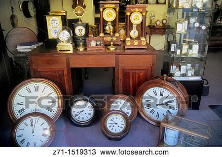 Clock shop, Amsterdam, Netherlands View Large Photo Image Stock Image - Clock shop, Amsterdam, Netherlands. Fotosearch