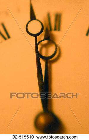 Clock with time approaching 12 O? Clock, close-up View Large Photo Image Stock Image - Clock with time approaching 12 O? Clock, close-up. Fotosearch