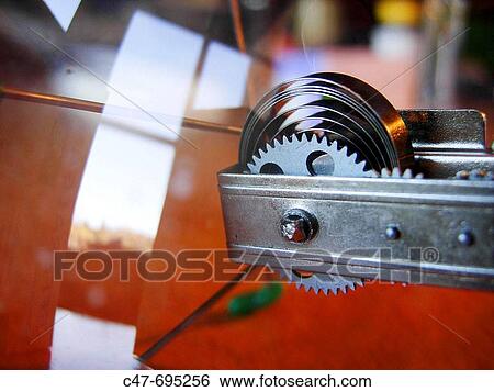 Stock Photograph - Clockwork. Fotosearch