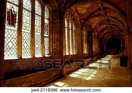 Cloister, Chester Cathedral, Chester, Uk. View Large Photo Image Stock Photograph - Cloister, Chester Cathedral, Chester, Uk.. Fotosearch