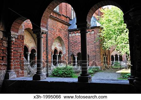 cloister of the Lutheran Cathedral called Dome Cathedral of Riga, Latvia, Baltic region, Northern Europe. View Large Photo Image Stock Photograph - cloister of the Lutheran Cathedral called Dome Cathedral of Riga, Latvia, Baltic region, Northern Europe.. Fotosearch
