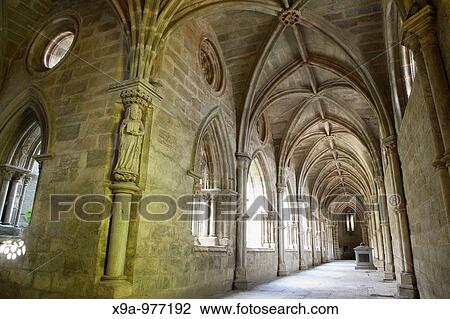 Cloister, Se Cathedral, Evora, Portugal View Large Photo Image Stock Image - Cloister, Se Cathedral, Evora, Portugal. Fotosearch