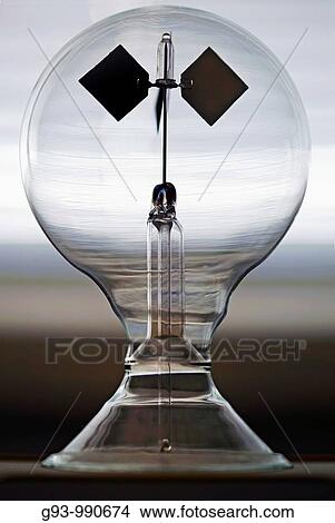 Close up detail of radiometer View Large Photo Image Picture - Close up detail of radiometer. Fotosearch