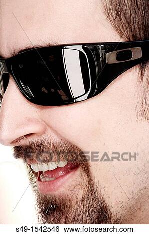 close-up men with sunglasses View Large Photo Image Stock Photograph - close-up men with sunglasses. Fotosearch