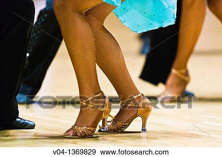 Close up of a female dancer's legs at a dancing competition, Germany, Europe View Large Photo Image Stock Photo - Close up of a female dancer's legs at a dancing competition, Germany, Europe. Fotosearch