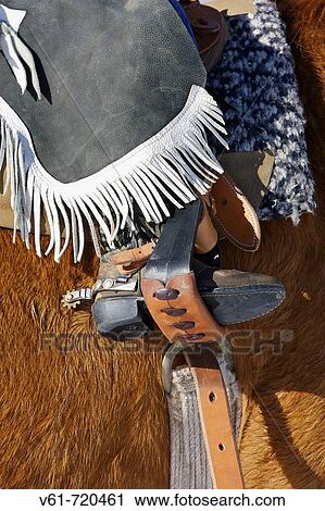 Close-up of a young cowboy's boot in a stirrup, Shell, Wyoming. Usa View Large Photo Image Stock Image - Close-up of a young cowboy's boot in a stirrup, Shell, Wyoming. Usa. Fotosearch
