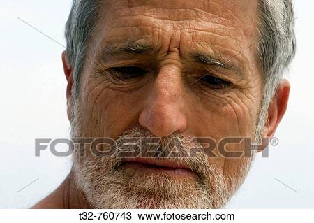 Close up of about 63 years old man View Large Photo Image Stock Image - Close up of about 63 years old man. Fotosearch