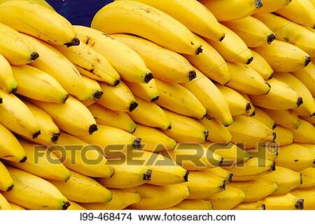 Close up of bananas View Large Photo Image Picture - Close up of bananas. Fotosearch