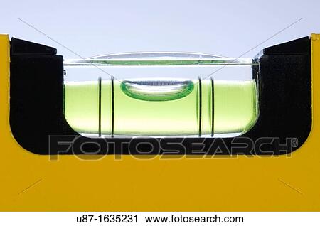 Close-up of Builders Spirit Level View Large Photo Image Stock Image - Close-up of Builders Spirit Level. Fotosearch