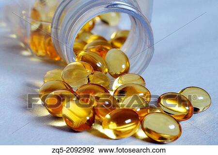 close up of cod liver oil pills, India. View Large Photo Image Stock Image - close up of cod liver oil pills, India.. Fotosearch