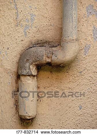 Close up of drinking water supplier pipe Pune, Maharashtra, India View Large Photo Image Picture - Close up of drinking water supplier pipe Pune, Maharashtra, India. Fotosearch