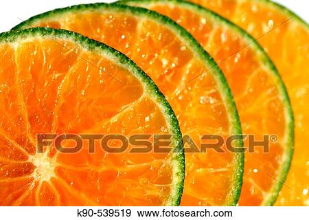 Close-up of Kiwi slices View Large Photo Image Stock Photo - Close-up of Kiwi slices. Fotosearch