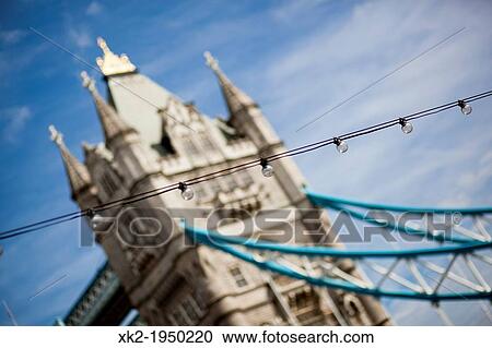 Close up of Light bulbs and Tower Bridge, London, UK View Large Photo Image Stock Image - Close up of Light bulbs and Tower Bridge, London, UK. Fotosearch