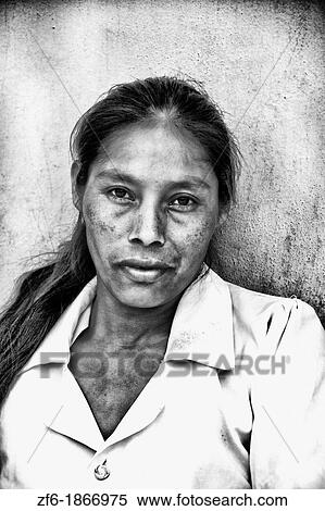 Close up of local woman with colorful wall in Copan Ruinas Honduras downtown city action View Large Photo Image Stock Photography - Close up of local woman with colorful wall in Copan Ruinas Honduras downtown city action. Fotosearch