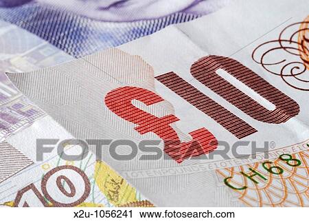 Close-up of several UK banknotes including a ten pound note View Large Photo Image Stock Image - Close-up of several UK banknotes including a ten pound note. Fotosearch