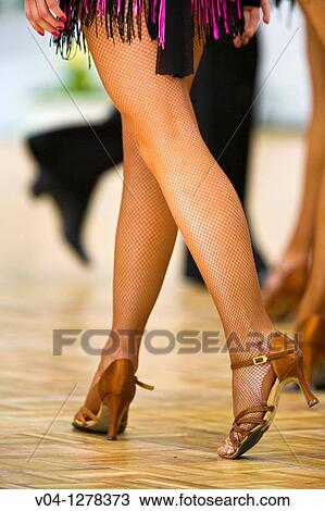 Close up of the legs of a female dancer View Large Photo Image Stock Image - Close up of the legs of a female dancer. Fotosearch