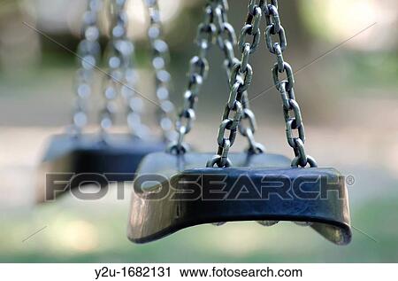 Close up on a swing View Large Photo Image Stock Image - Close up on a swing. Fotosearch