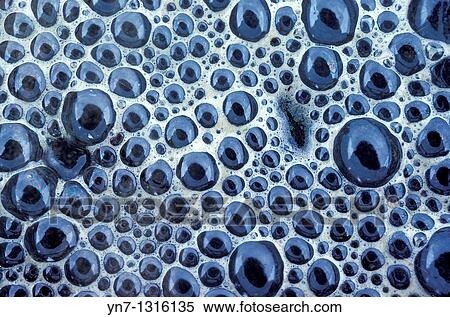 close up view of bubble on the surface of a pool View Large Photo Image Stock Photography - close up view of bubble on the surface of a pool. Fotosearch