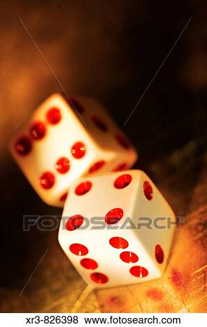 Close view of dice View Large Photo Image Stock Photo - Close view of dice. Fotosearch
