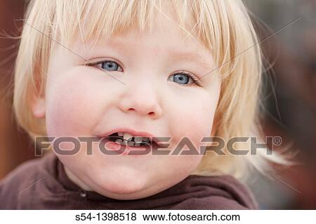 Closeup of a two-year-old boy. View Large Photo Image Stock Photo - Closeup of a two-year-old boy.. Fotosearch