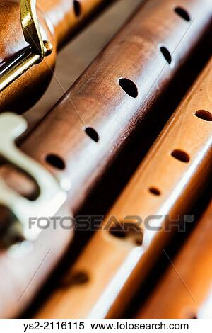 Closeup of a variety of recorders (flute). View Large Photo Image Stock Photography - Closeup of a variety of recorders (flute).. Fotosearch